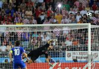 FUSSBALL EURO 2008: Kroatien - Tuerkei
