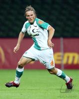 Fussball 1. Bundesliga: Bremen, FRITZ Einzelaktion