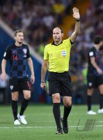 FUSSBALL WM 2018 Vorrunde Island - Kroatien