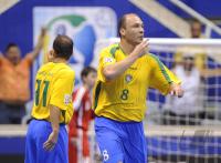 Fussball International FIFA FUTSAL WM 2008
