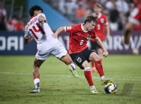Fussball, Junioren U 17 WM 2025 Sechzehntelfinal, 
Oesterreich - Tunesien