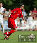 FUSSBALL Levan Tskitishvili (SC) am Ball