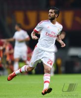 Fussball CHL 15/16 Gruppenphase: Galatasaray Istanbul - Benfica Lissabon