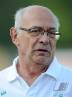 Fussball 1. Bundesliga, Saison 2012/2013: Testspiel Werder Bremen - FC Aberdeen