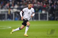 FUSSBALL INTERNATIONAL Testspiel:  Deutschland - Israel