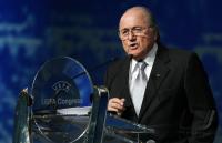 31. UEFA Kongress in Duesseldorf