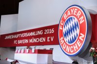 Fussball 1. Bundesliga Jahreshauptversammlung FC Bayern Muenchen
