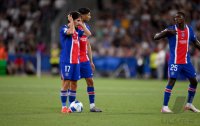 Fussball UEFA Supercup 2026 Paris Saint-Germain - Aston Villa