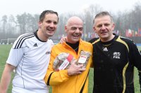 FIFA Praesident Gianni Infantino (Schweiz) erster Tag im Home of Fifa