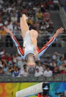 KUNSTTURNEN  Olympia 2008  Qualifikation der Frauen