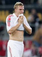 Fussball 1. Bundesliga: Koeln - Hannover, LELL enttaeuscht