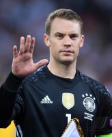 Fussball International Europameisterschaft 2016: Deutschland - Ukraine