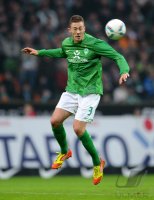 Fussball 1. Bundesliga, Saison 2011/2012: Werder Bremen - Bayer 04 Leverkusen