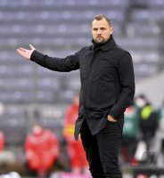 Fussball 1. Bundesliga Saison 21/22: FC Bayern Muenchen - 1. FSV Mainz 05