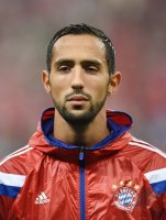 Fussball CHL  Saison 2014/2015: FC Bayern Muenchen - Manchester City