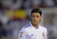 FUSSBALL International  COPA DEL REY  10/11:  Mesut Oezil (Real Madrid)