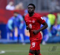 Fussball WM 2026 Vorrunde: Kanada - Bosnien - Herzegowina