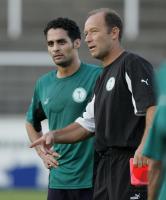 Fussball International Training SaudiarabienMiami Heats  vs.  Los Angeles Lakers