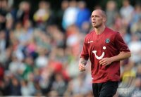 Fussball 1. Bundesliga, Testspiel: Hannover, PANDER