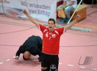 Volleyball 1. Bundesliga  Saison  14/15: TV Rottenburg  - SVG Lueneburg
