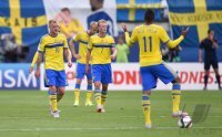 Fussball U 21 Europameisterschaft 2015: Italien - Schweden