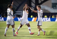 Fussball WM 2026 Sechzehntelfinale: Deutschland -  Paraguay