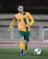FUSSBALL INTERNATIONAL:  Robbie Cornthwaite (Australien)