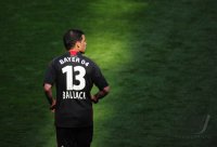 Fussball 1. Bundesliga : FC Bayern Muenchen - Bayer 04 Leverkusen