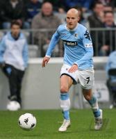 Fussball 2. Bundesliga:  1860 Muenchen - FC Augsburg