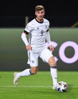 Fussball UEFA Nations League: Deutschland - Spanien