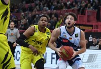 Basketball 2. Bundesliga  19/20: Tigers Tuebingen - Eisbaeren Bremerhaven