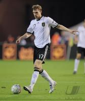 Fussball International EM 2012-Qualifikation:  Belgien - Deutschland