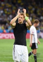 Fussball International Europameisterschaft 2016: Deutschland - Ukraine