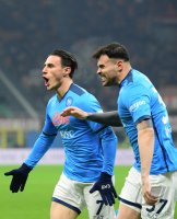 FUSSBALL INTERNATIONAL SERIE A 21/22: AC Mailand - SSC Neapel
