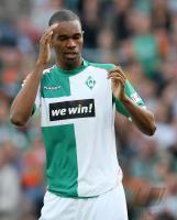 Fussball 1. Bundesliga: Werder, DIEGO