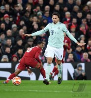 Fussball CHL 18/19 Achtelfinale: FC Liverpool - FC Bayern Muenchen