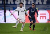 Fussball  Europa League 2026/2027  2. Spieltag  TSG 1899 Hoffenheim - Besiktas Istanbul