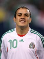 Fussball International Gold Cup Halbfinale Guadeloupe - Mexico