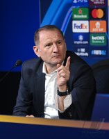 FUSSBALL CHAMPIONS LEAGUE SAISON 24/25
Viertelfinal Rueckspiel, Inter Mailand - FC Bayern Muenchen