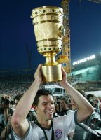 Fussball DFB-Pokal