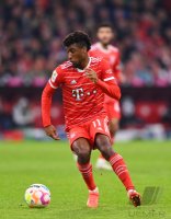 Fussball 1. Bundesliga 22/23: FC Bayern Muenchen - SV Werder Bremen