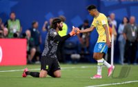 Fussball WM 2026 Vorrunde: Brasilien - Marokko