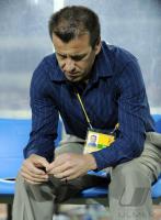 FUSSBALL  Olympia 2008   Halbfinale  Maenner   Argentinien - Brasilien