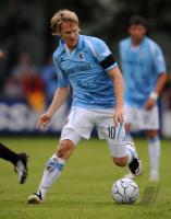 Testspiel Fussball 2. Bundesliga:  TSV Allach - 1860 Muenchen