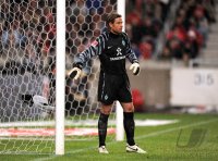 Fussball 1. Bundesliga  Saison 2010/2011: Torwart Tim Wiese (SV Werder Bremen)