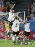 FIFA Confed Cup: Deutschland -Australien