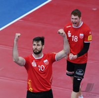 Volleyball 1. Bundesliga  Saison 17/18:  TV Rottenburg - TSV Herrsching