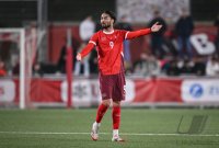 Fussball U 17 UEFA Euro 2025 / FIFA WM 2025 Qualifikation: Schweiz 1-3 Tschechien