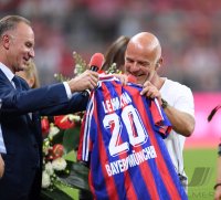 Fussball 1. Bundesliga Saison 2016/2017: FC Bayern Muenchen - SV Werder Bremen