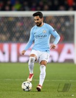 Fussball CHL 17/18 Achtelfinale: FC Basel - Manchester City